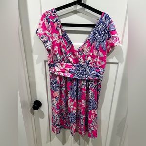 Excellent used condition size XL Winslow dress in Sun Drenched